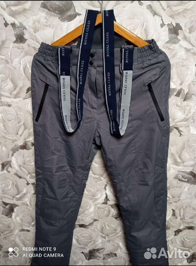 Брюки горнолыжные женские 46 48