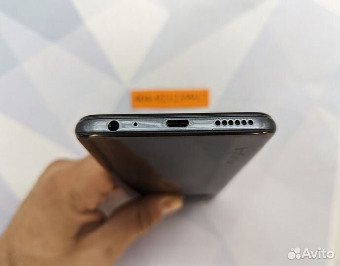 Infinix Smart 6, 2/32 ГБ