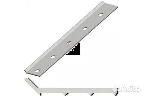 Рейка краевая технониколь 2,0 м