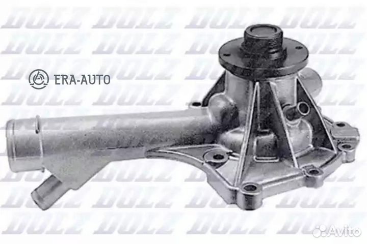 Dolz M200 Насос водяной MB W202/W124/W210/W163 92