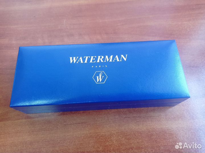 Перьевая ручка Waterman