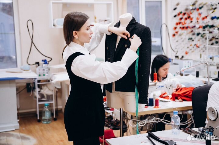 Введение в швейный бизнес