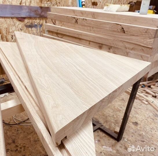 Мебельные щиты/Подоконник /столешница