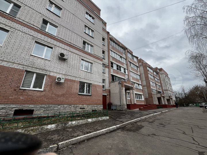 2-к. квартира, 76,6 м², 4/5 эт.