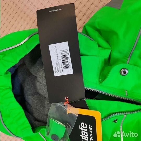 Новый комбинезон Molo рр 98+