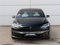 Tesla Model X AT, 2022, 8 109 км, с пробегом, цена 12 399 000 руб.