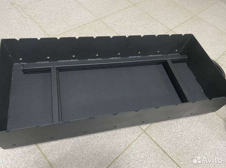 Мангал разборный 3 мм