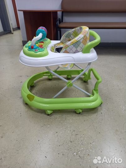 Ходунки детские бу