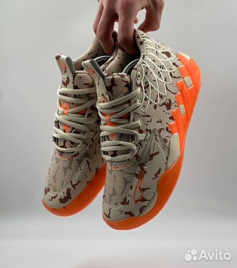 Кроссовки Puma MB.01 Digital Camo