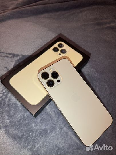 iPhone 13 Pro Max, 256 ГБ