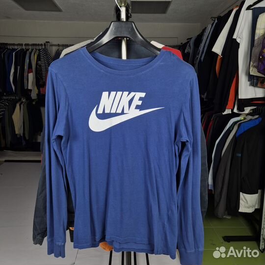 Лонгслив nike