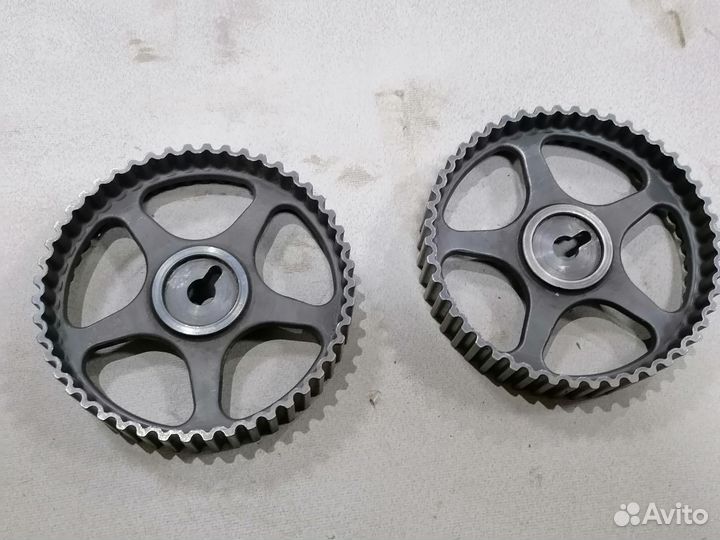 Шестерня (шкив) распредвала для Hyundai Sonata III