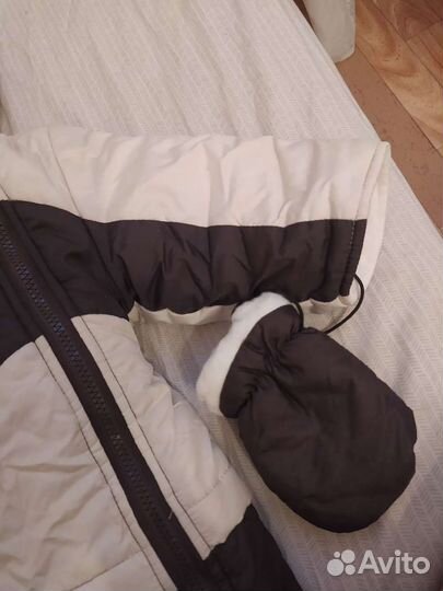 Зимний комбинезон/конверт