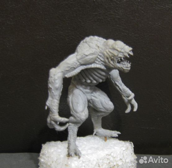 Упырь. серия Метро 2033 60 мм