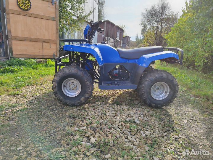 Квадроцикл irbis ATV 125