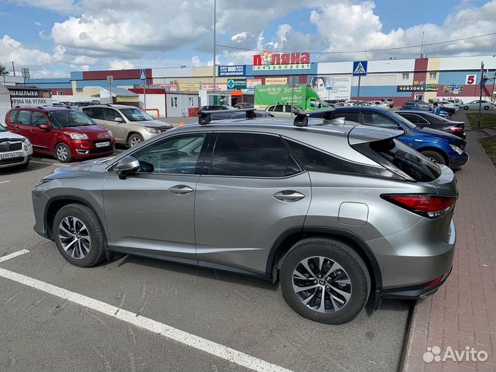 Багажник на крышу Lexus RX