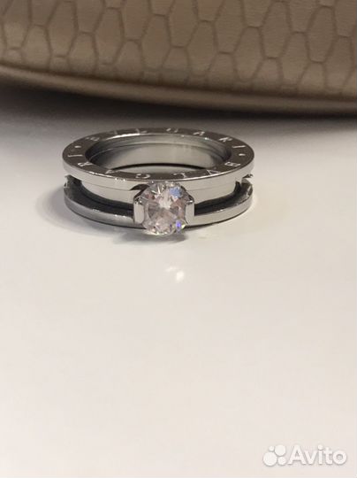 Кольцо трансформер bvlgari