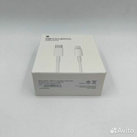 Кабель type c lightning