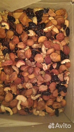 Компотная смесь Королевская