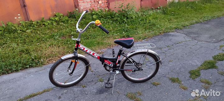 Велосипед радиус 20