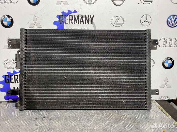 Радиатор кондиционера Volkswagen Sharan 1