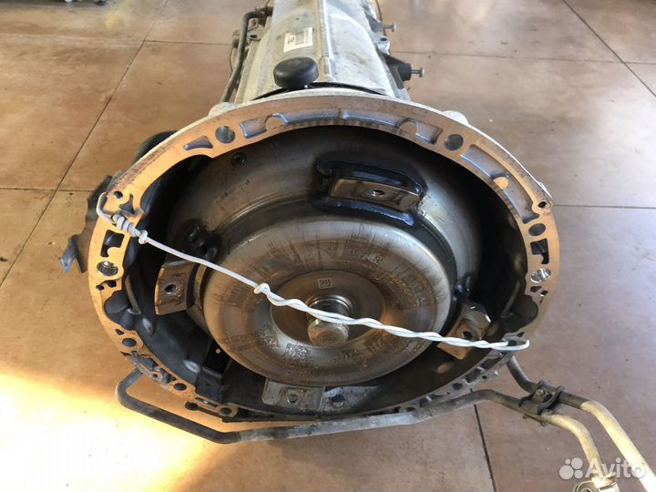 АКПП mercedes 722960 4 matic