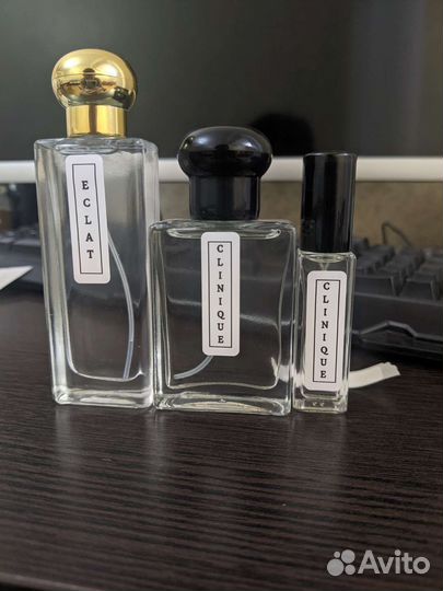 Масляные духи на розлив/оптом/Ароматы