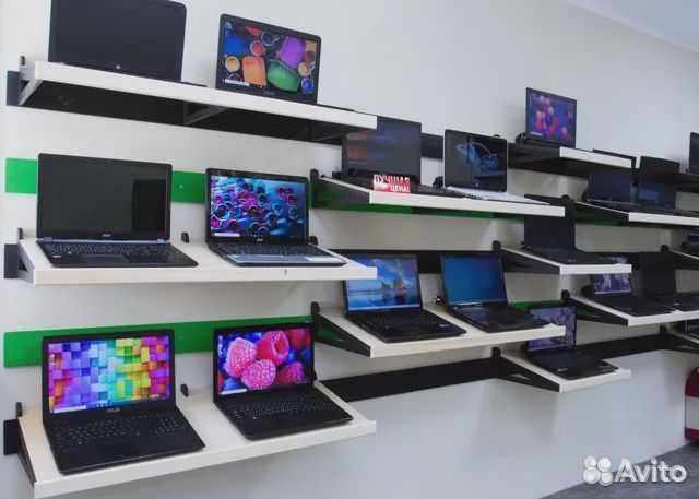 Сочные Ноутбуки для бизнеса и работы + Trade In