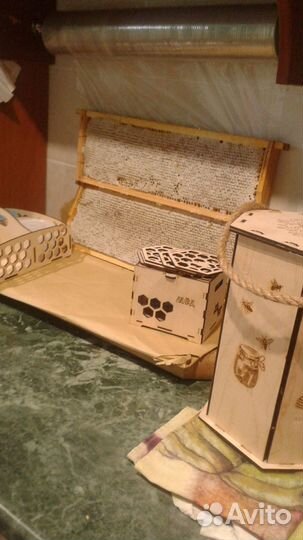 Мед черноклен с акацией, Липа