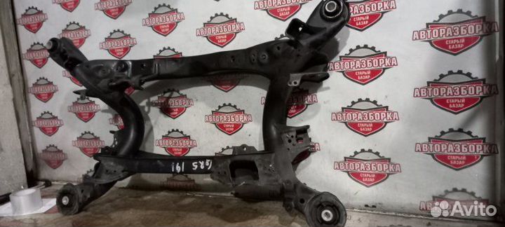 Балка задняя Lexus Gs460 GRS191 2grfse 2009