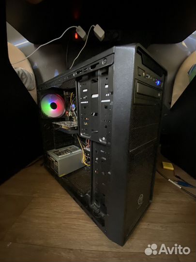 Компьютер I5, 750TI