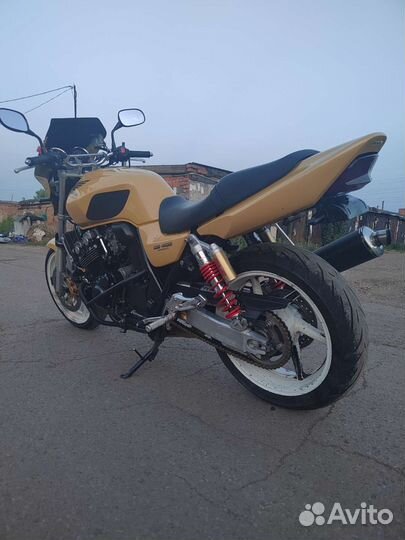 Honda cb400 vtec2 2003г