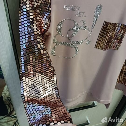 Кофта для девочки