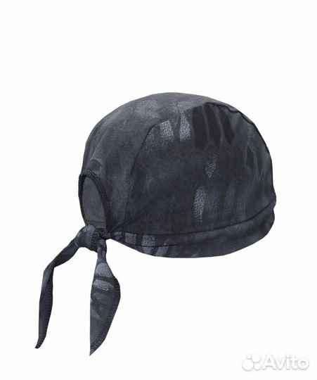 Бандана камуфлированная, новая