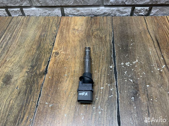 VW Touareg NF Катушка зажигания 3.6л cmta