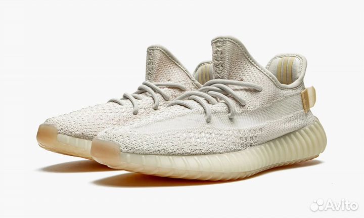 Оригинальные Yeezy Boost 350 V2 Light 42,5 42