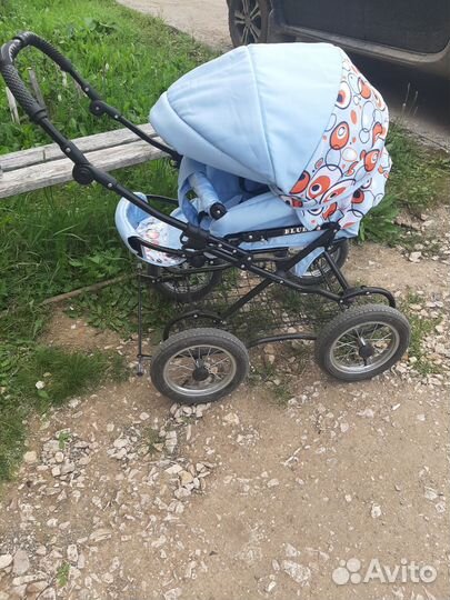 Коляска 2 в 1