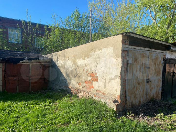 Гараж, 24 м²