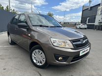 ВАЗ (LADA) Granta 1.6 MT, 2017, 82 000 км