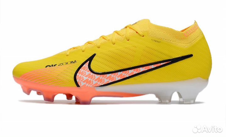 Бутсы Nike Mercurial Air Zoom 35-45
