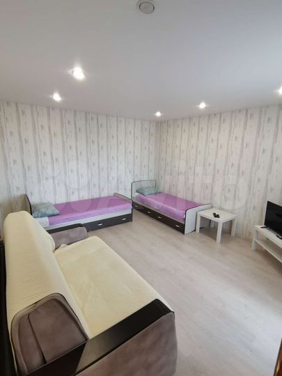 1-к. квартира, 36 м², 3/5 эт.