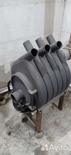 Печь булерьян