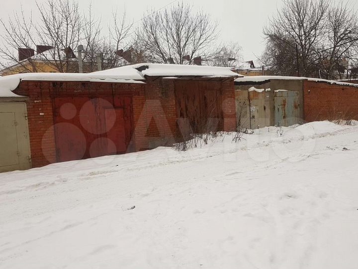 Гараж, 28 м²
