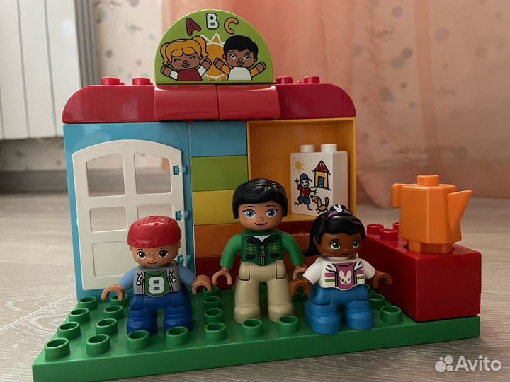 Lego duplo Детский сад 10833