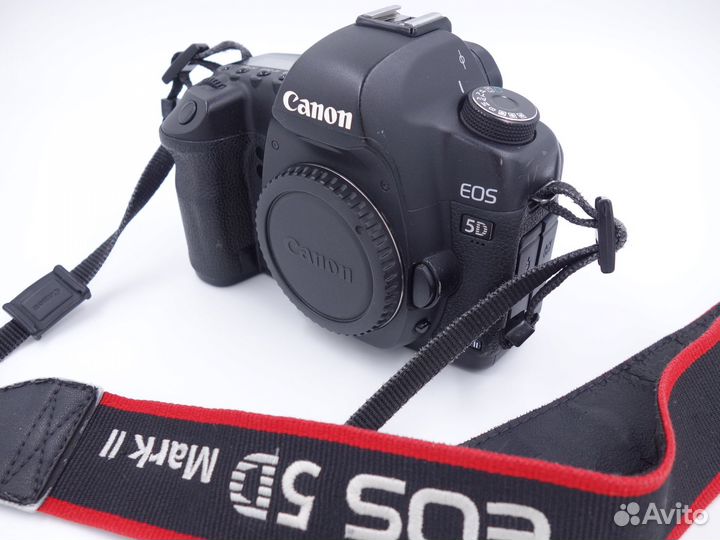 Canon EOS 5D Mark II