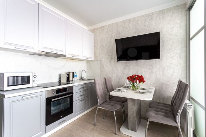 1-к. квартира, 32 м², 14/21 эт.