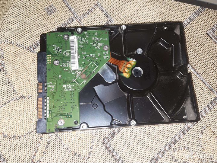 Жесткий диск