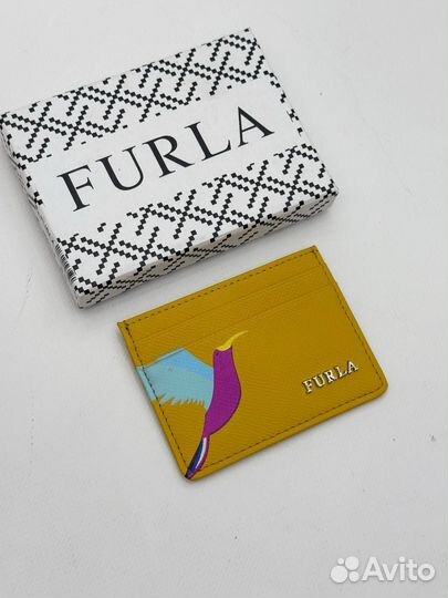 Картхолдер furla