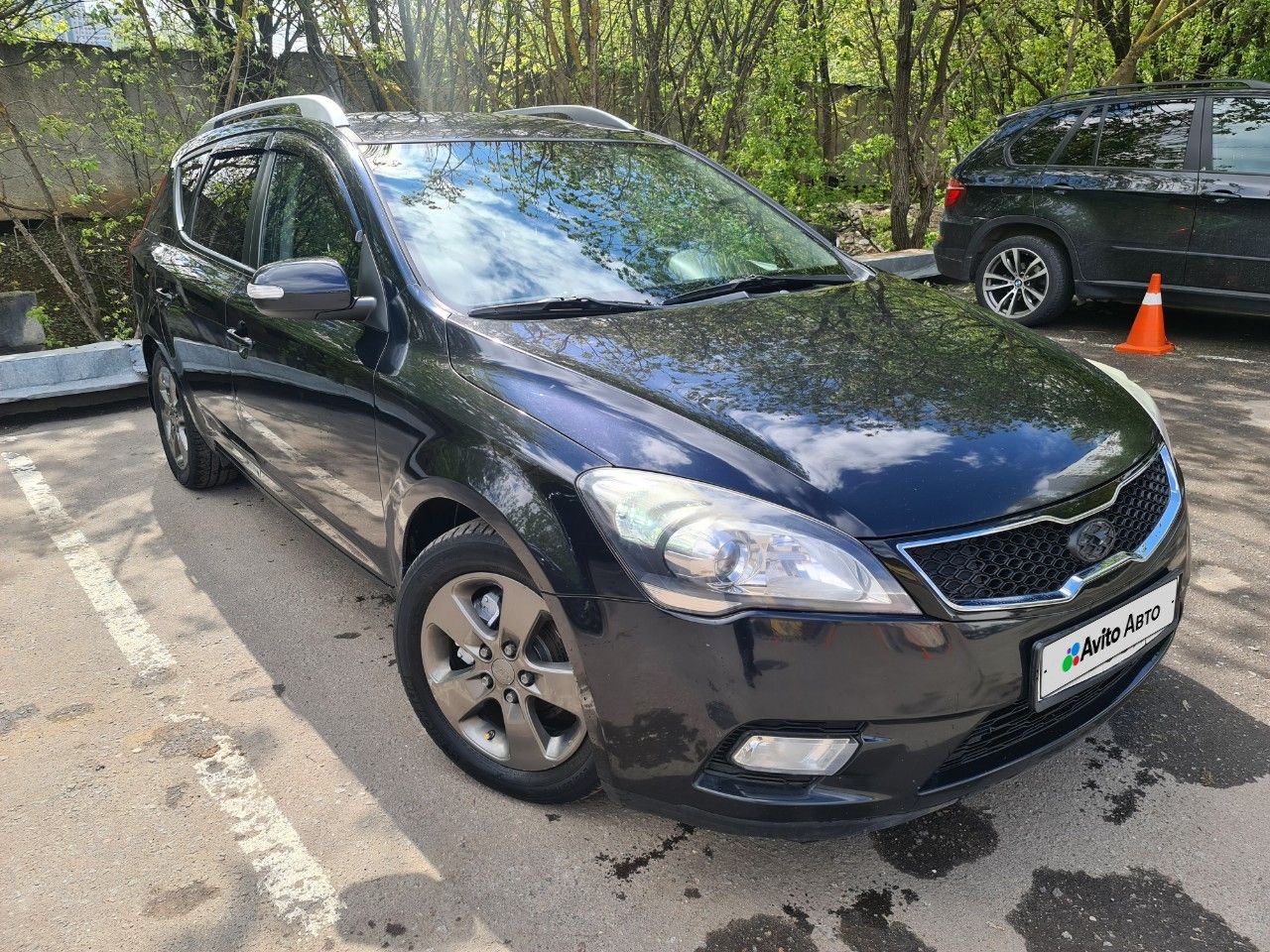 Kia Ceed: фото владельца