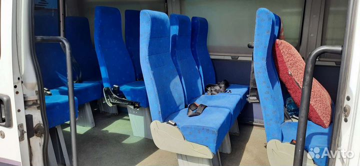 Пассажирские перевозки микроавтобус 14мест